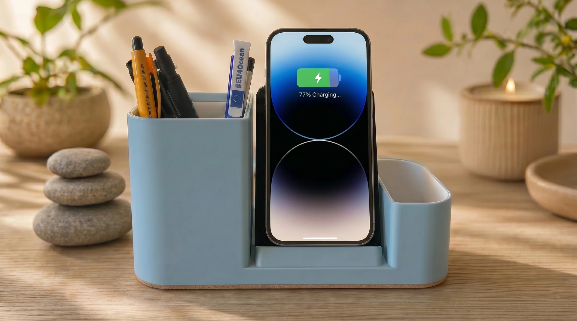 Wireless Phone Charger